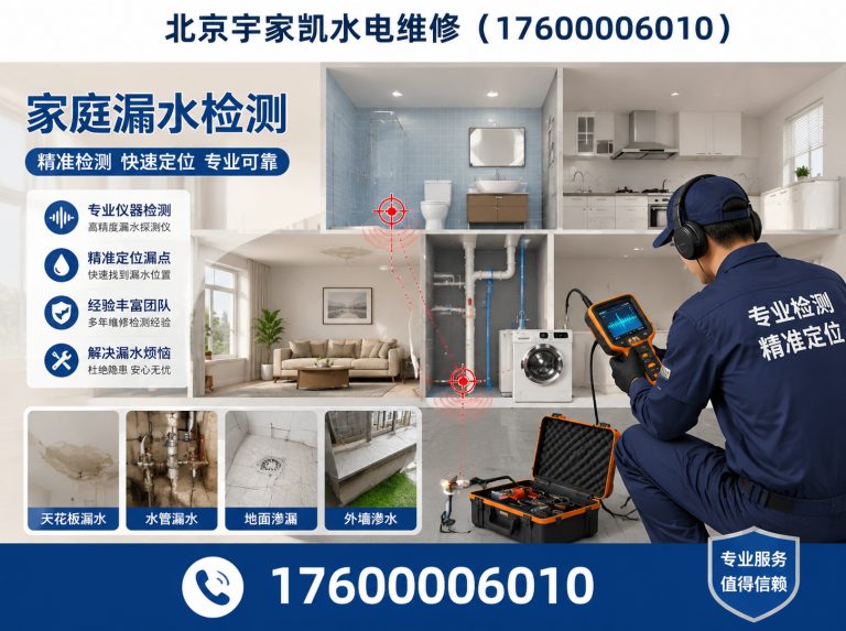 北京北京防水补漏展示图